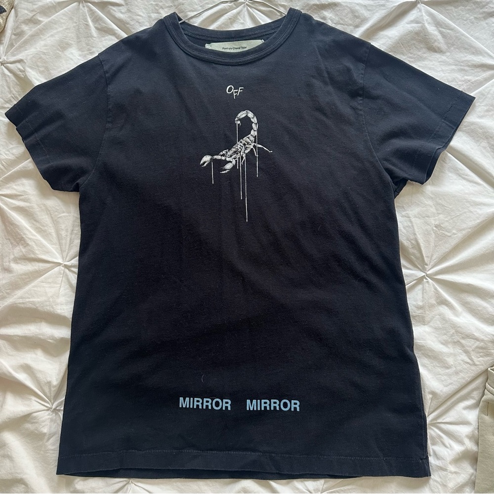 OFF WHITE Womens T-Shirt